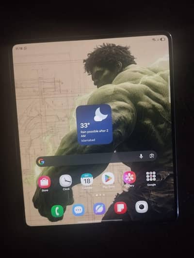 Samsung Mobile Z Fold 5 512GB