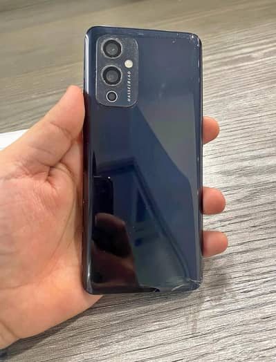 One Plus 9