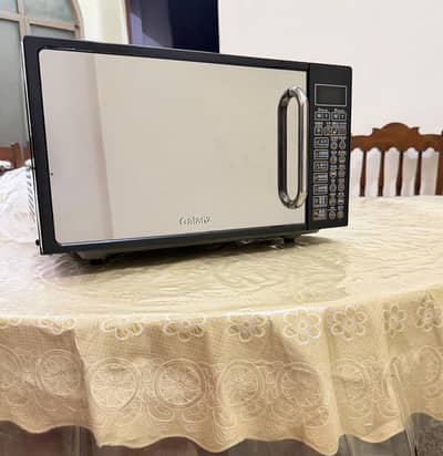 Baking Oven plus