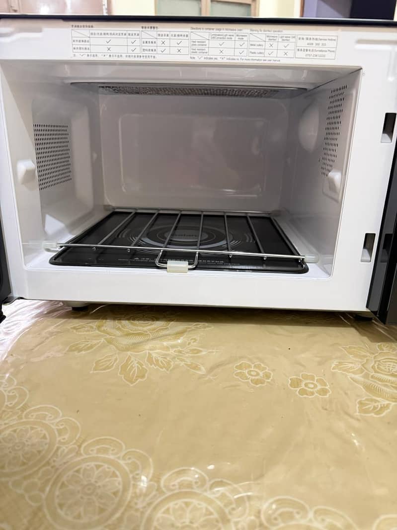 Baking Oven plus 2