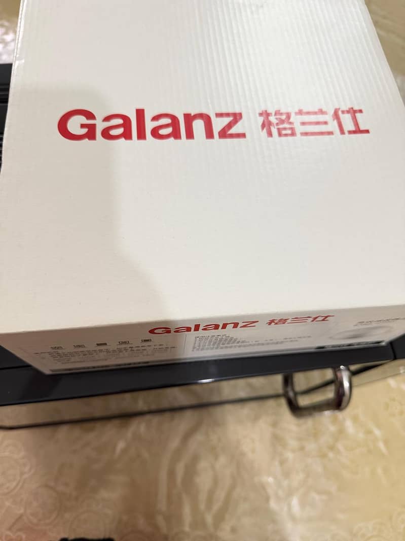 Baking Oven plus 3