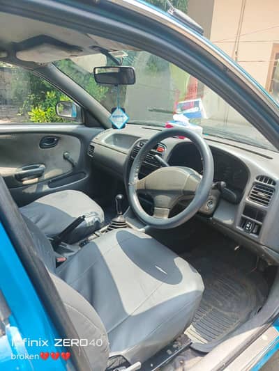 Suzuki Baleno 1998