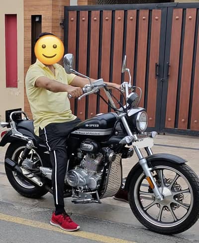 Hi Speed freedom 200cc