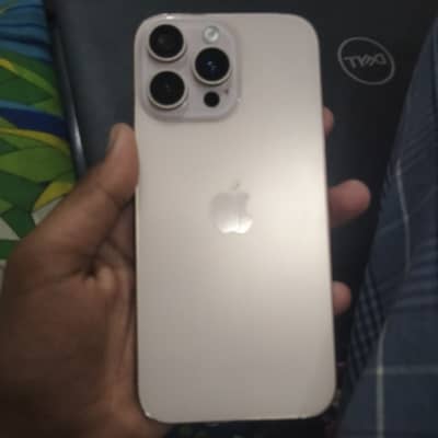 Iphone 16 pro max Kit 6 128