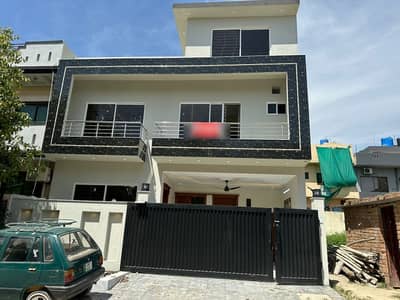 Ready To Sale A House 1800 Square Feet In G-15/2 Islamabad