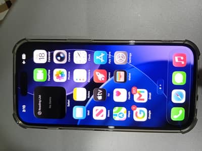 Apple iPhone 15 128 jv 10/10 condition