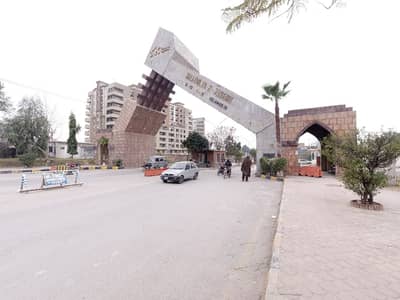 Ideal 1800 Square Feet Residential Plot has landed on market in G-15/1, Islamabad