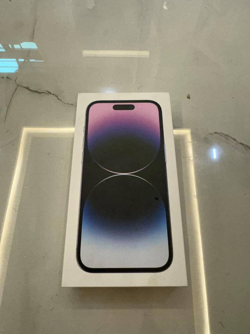 Apple iPhone 14 Pro 1