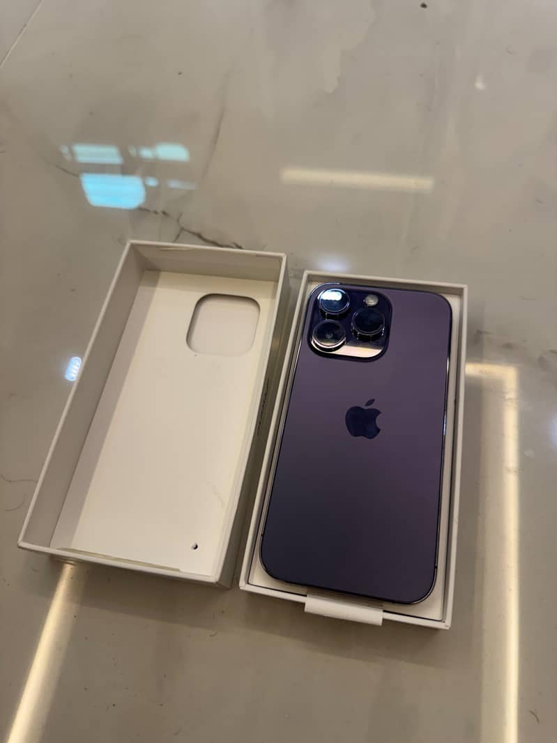 Apple iPhone 14 Pro 8