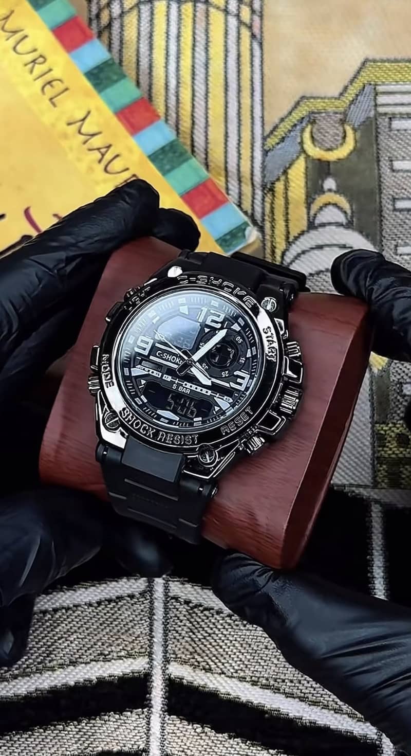 G-Shock 0