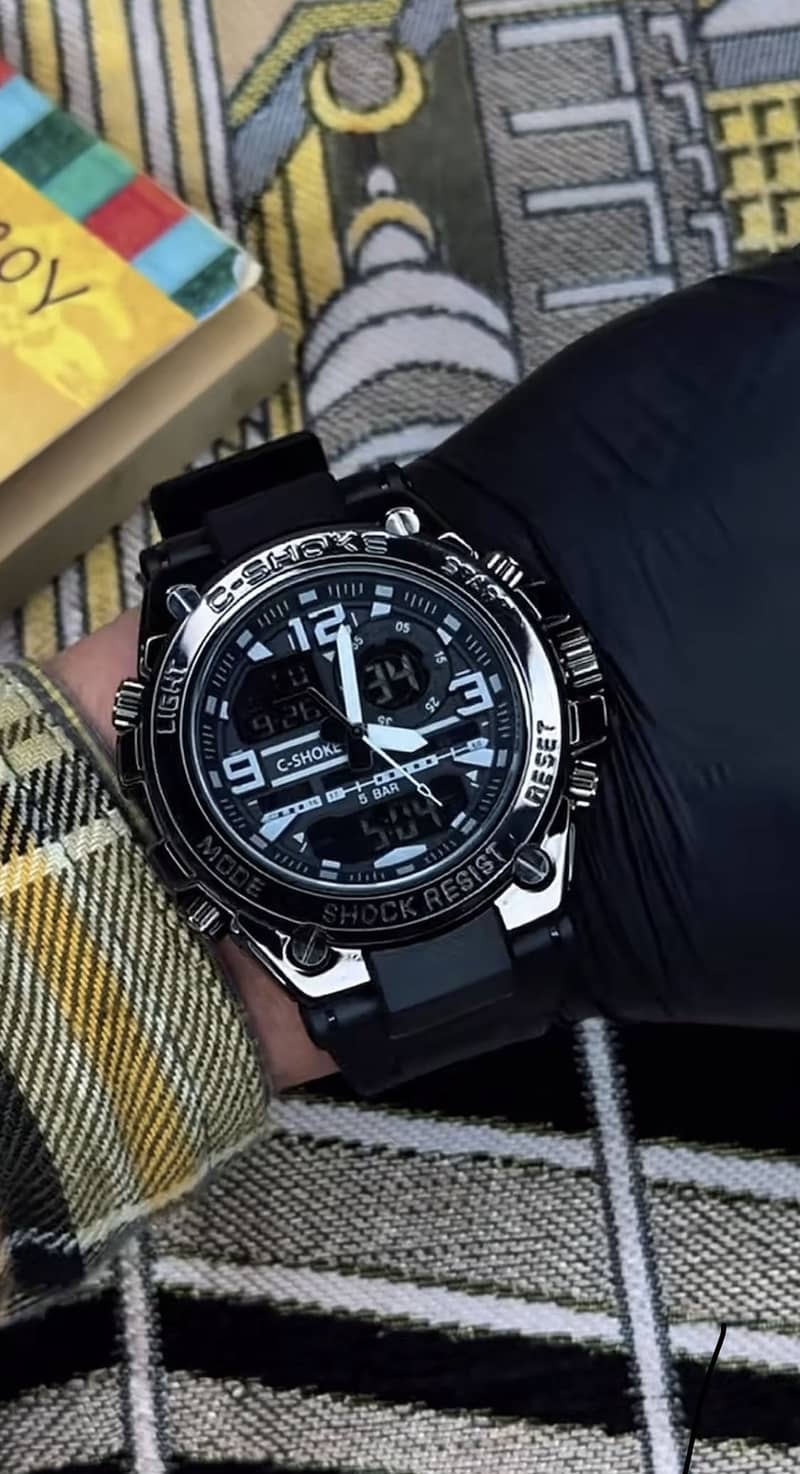 G-Shock 1
