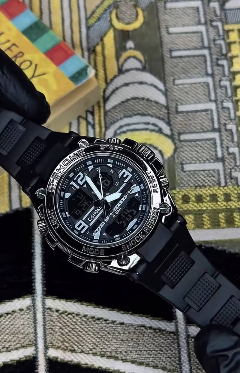 G-Shock 2