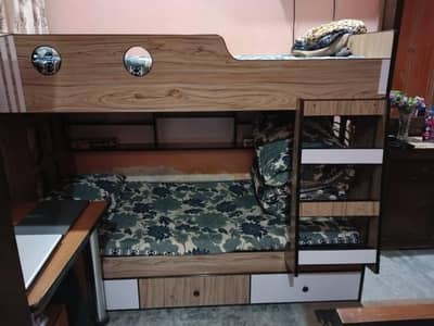 Kids Bed Bunk Beds