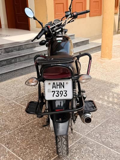 Suzuki 150Gs