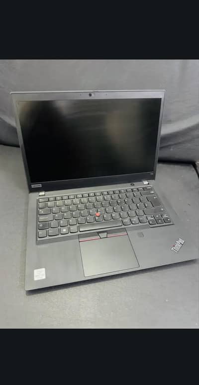 Lenovo ThinkPad i7 (10th Gen) | 16GB RAM | 512GB SSD | Touchscreen
