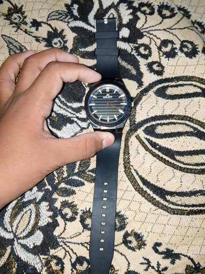 galaxy men's watch