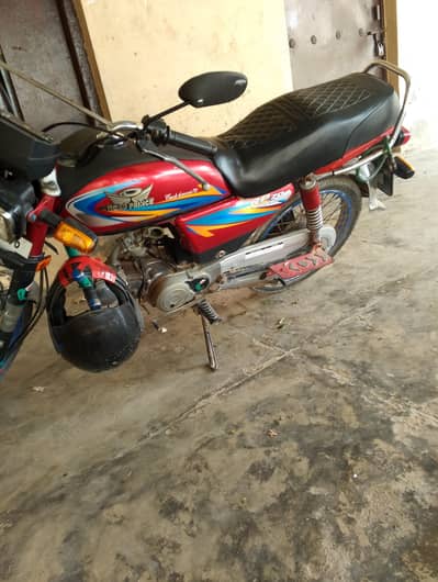 Road prince 2021 modle