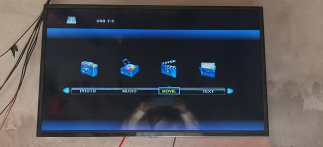 Global LED tv