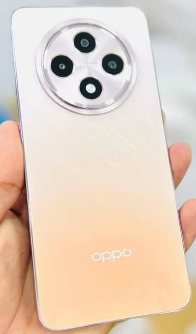 OPPO Reno12 F just penal change Ha