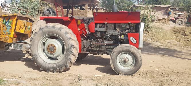 260 tractor for Sell 19 model Cash paper urgent sell no Repair