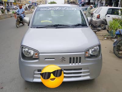 Suzuki Alto 2022