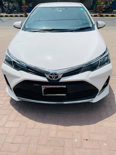 Toyota Corolla Altis 2022