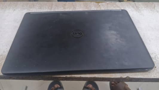 Desktop Dell Laptop
