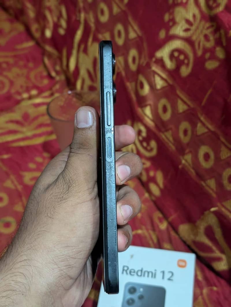 Redmi Note 12 0