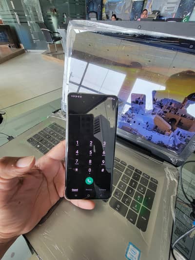 Samsung Mobile S20 Plus