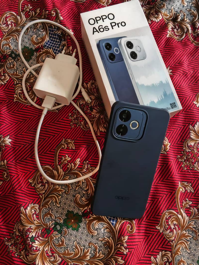 OPPO A6s pro 7