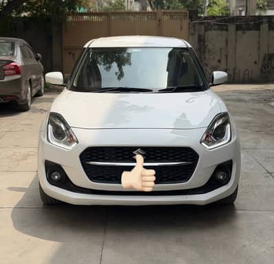 Suzuki Swift 2023