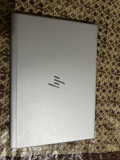 Hp Elitebook core i-7 8 gen
