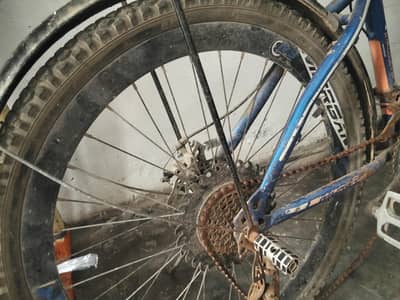 bicycle