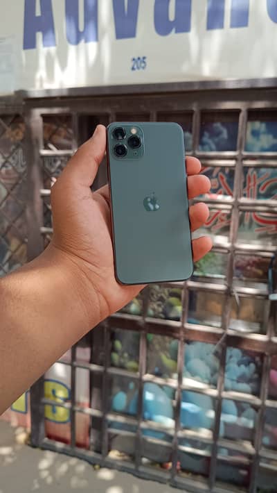 Apple iPhone 11 Pro fu