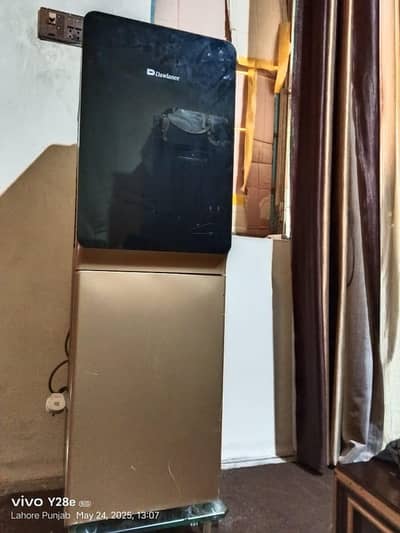 Dawlance water dispenser brand new condition