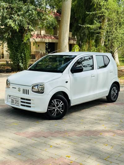 Suzuki Alto 2025