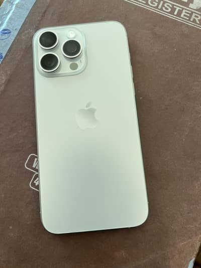 iPhone 15 pro ma non pta
