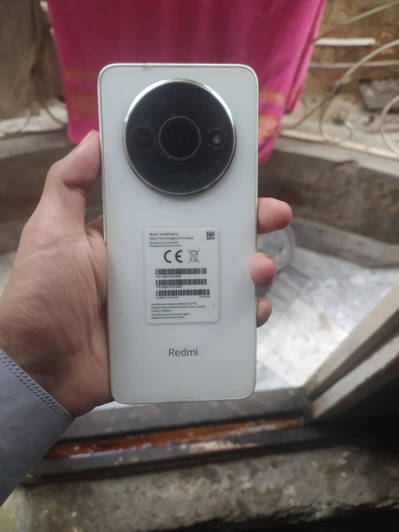 Redmi A3x 1