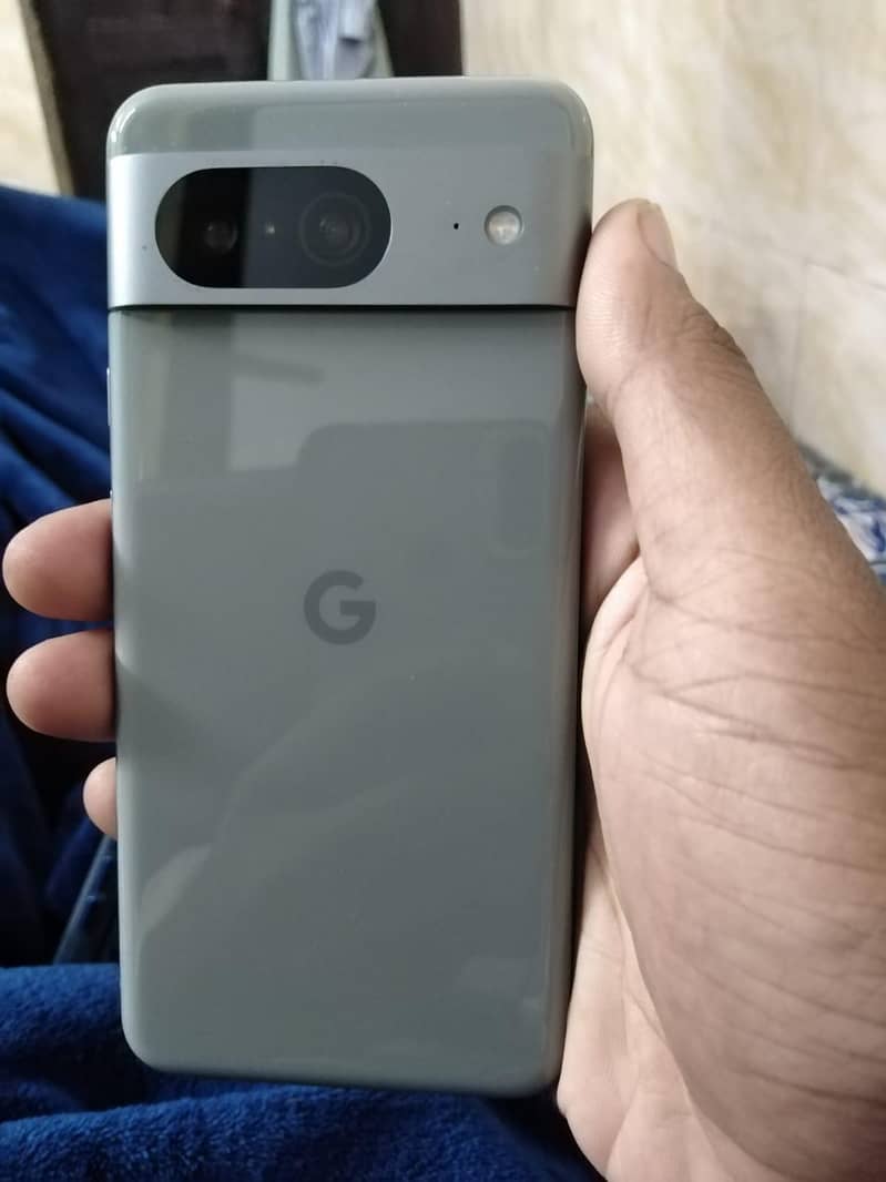 Google Pixel 8 0