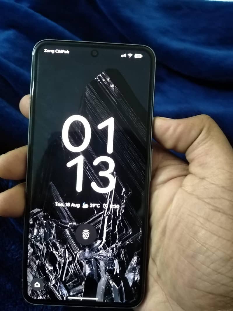 Google Pixel 8 6
