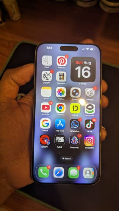 Apple iPhone 15 Pro Max