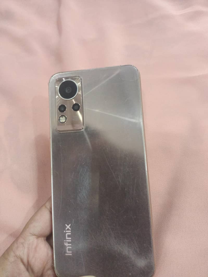 Infinix Note 11 1