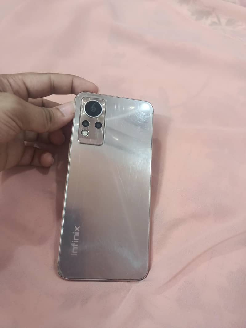 Infinix Note 11 5
