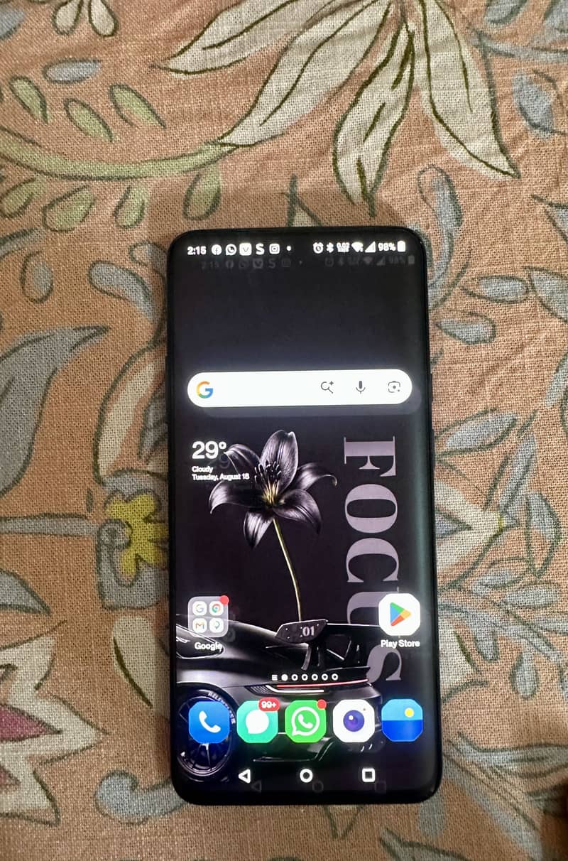 One Plus 7 Pro 2
