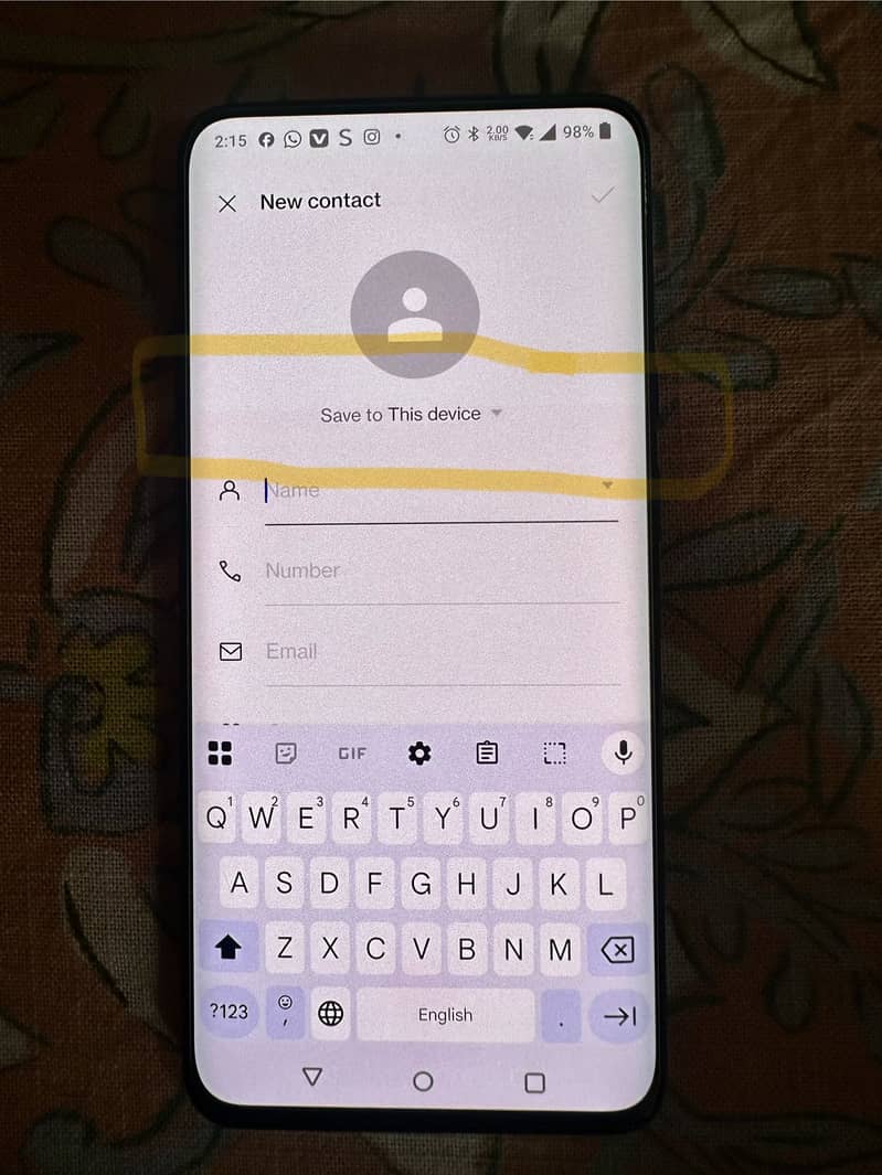 One Plus 7 Pro 4