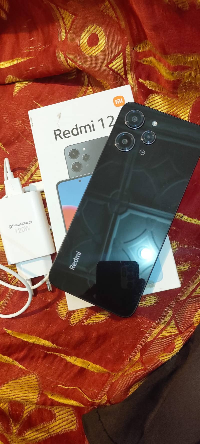 Redmi Note 12 3