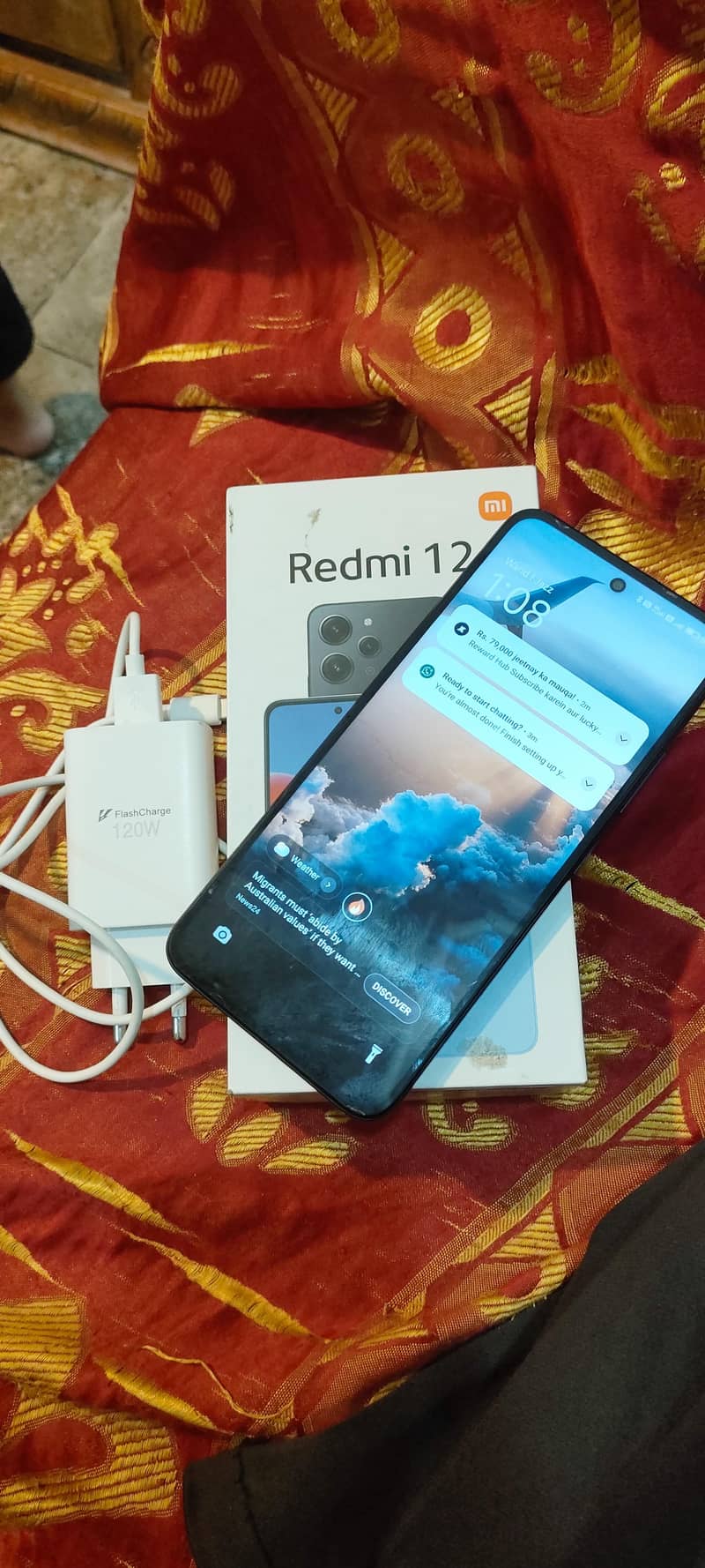 Redmi Note 12 4