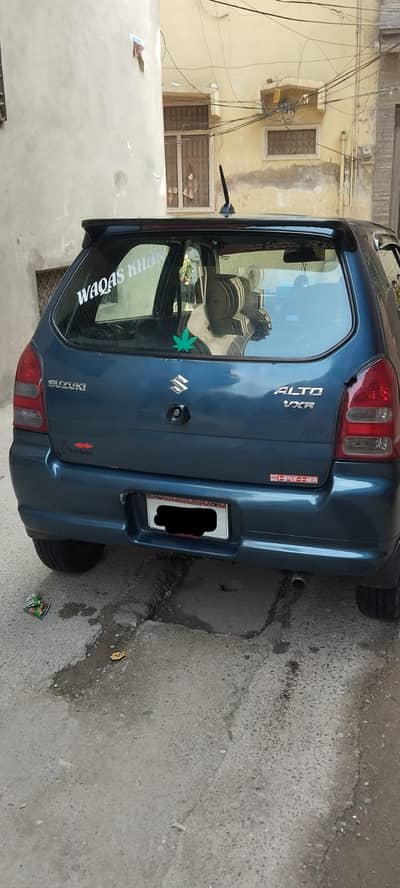 Suzuki Alto VXR 2007 Model | 10/10 Condition | Well Maintained