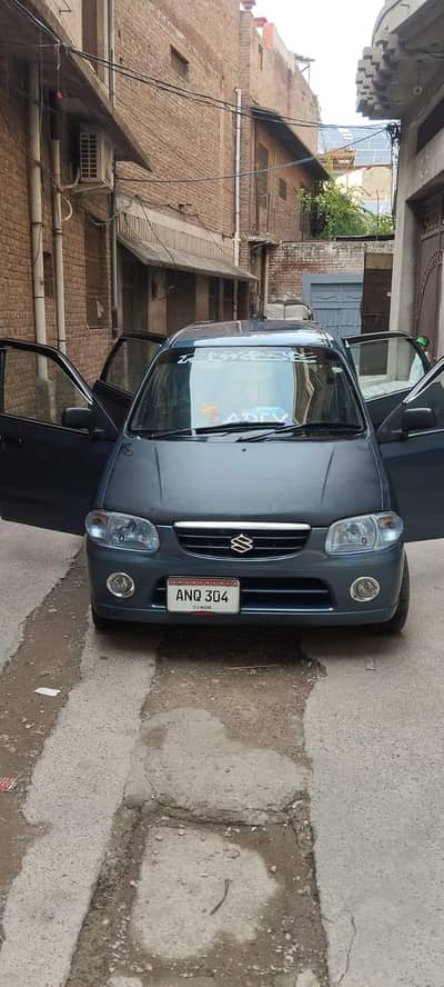 Suzuki Alto VXR 2007 Model | 10/10 Condition | Well Maintained