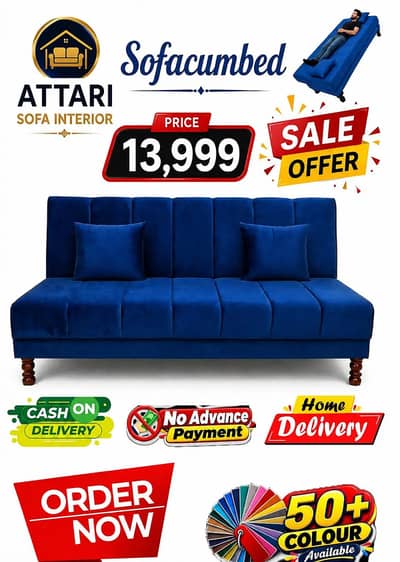 Sofa cum bed for sale | single beds | sofa kam bed | sofacumbed